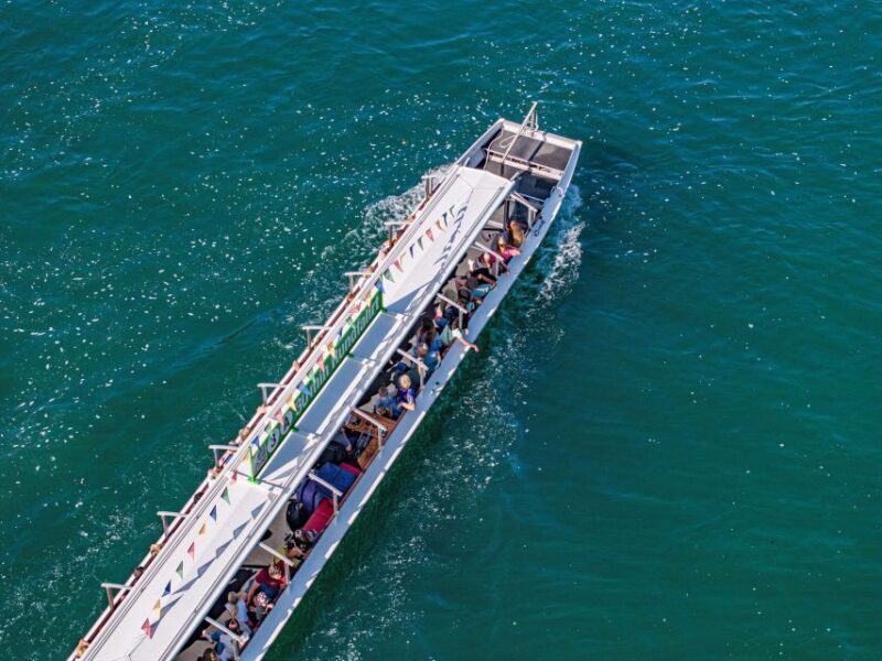 Neuhausen am Rheinfall: Rhine Falls Boat Tour - FAQ