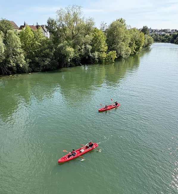 Neuilly Plaisance: Self-service kayak and paddleboard rental - Neuilly Plaisance: Self-service kayak and paddleboard rental
