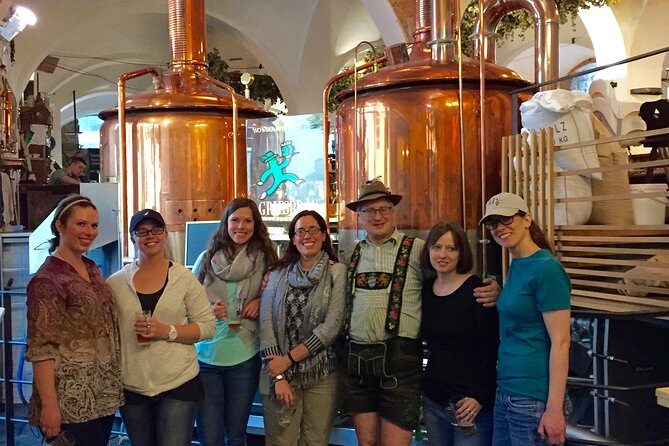 Neuschwanstein Castle and Brewery Tour from Garmisch-Partenkirchen - A Deep Dive into the Tour Experience