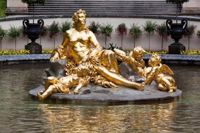 Neuschwanstein Castle and Linderhof Palace Day Trip from Munich - An In-Depth Look at the Tour