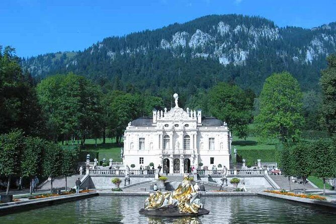 Neuschwanstein Castle and Linderhof Private Tour from Munich - Transportation and Logistics