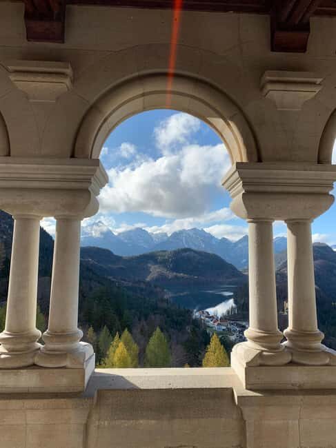 Neuschwanstein Castle, Linderhof Palace & Oberammergau Trip - FAQ