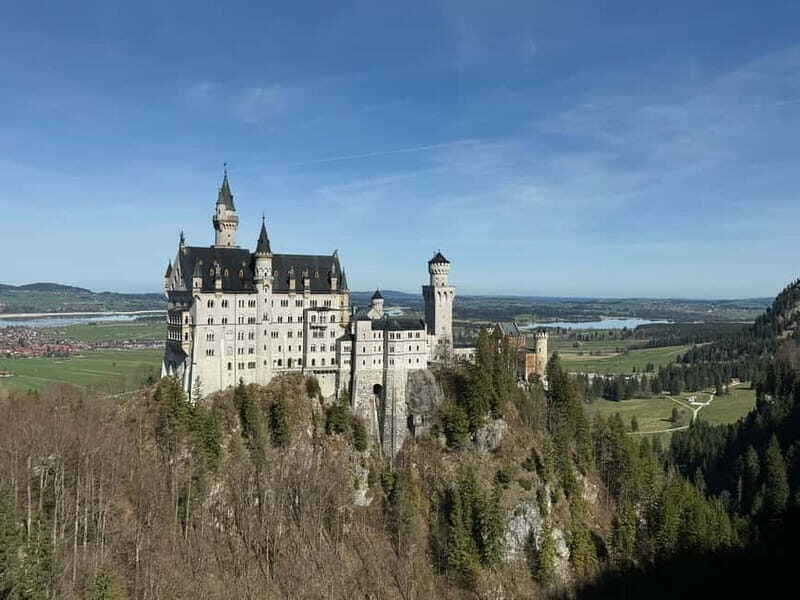 Neuschwanstein Castle Skip-the-Line Ticket with Audio Guide - The Experience in Detail