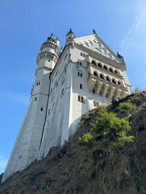 Neuschwanstein Castle Skip-the-Line Ticket with Audio Guide - Who Should Consider This Tour?