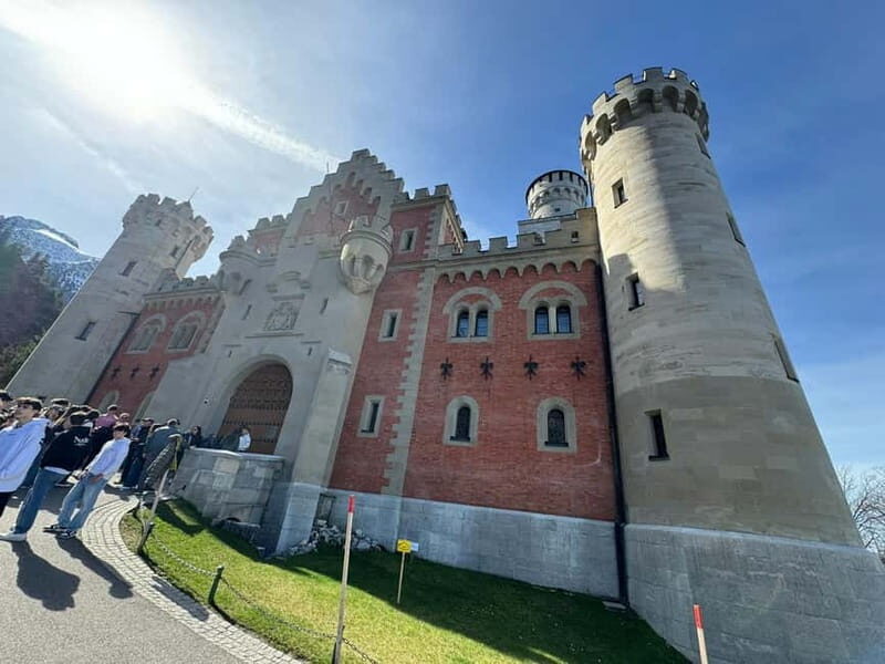Neuschwanstein Castle Skip-the-Line Ticket with Audio Guide - Frequently Asked Questions