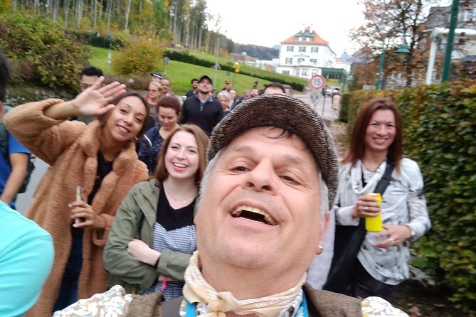 Neuschwanstein Castle Small-Group Guided Day Trip from Munich - Key Points