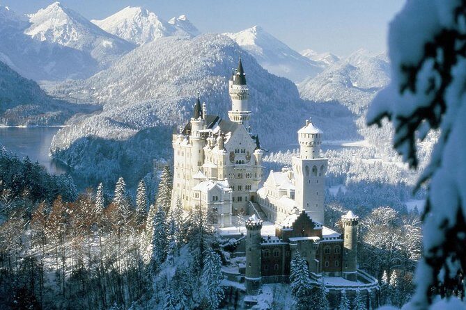Neuschwanstein Castle Ticket With Audio Guided Tour - Who Is This Tour Best For?