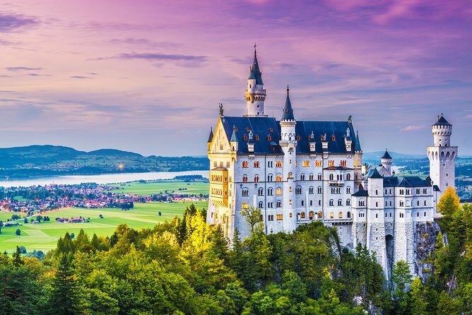 Neuschwanstein Castle Ticket With Audio Guided Tour - FAQ