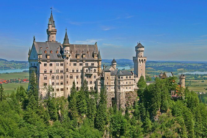 Neuschwanstein Castle Tour from Munich - The Itinerary in Detail