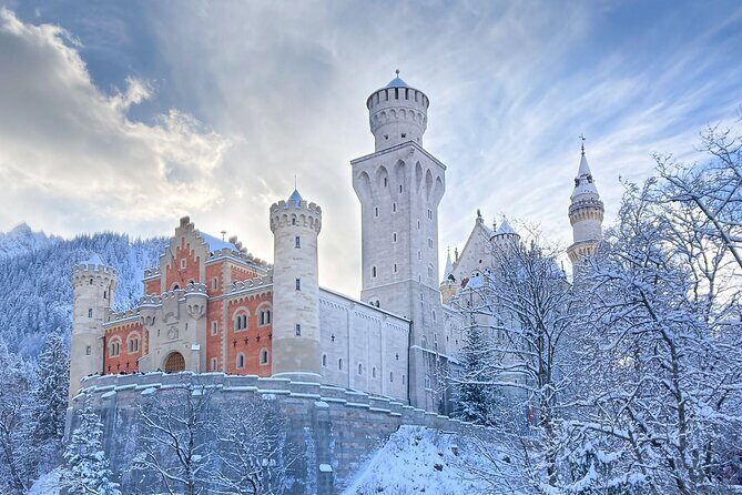 Neuschwanstein Castle Tour from Munich - FAQ