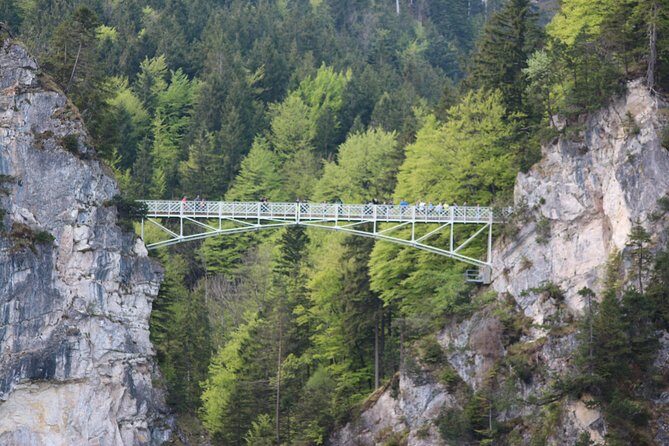 Neuschwanstein Castle Tour with Skip the Line from Hohenschwangau - Key Points