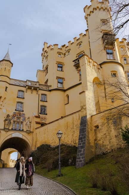 Neuschwanstein & Hohenschwangau Castle Entry Ticket - Exploring Bavaria’s Castle Wonders: A Review of the Neuschwanstein & Hohenschwangau Entry Ticket