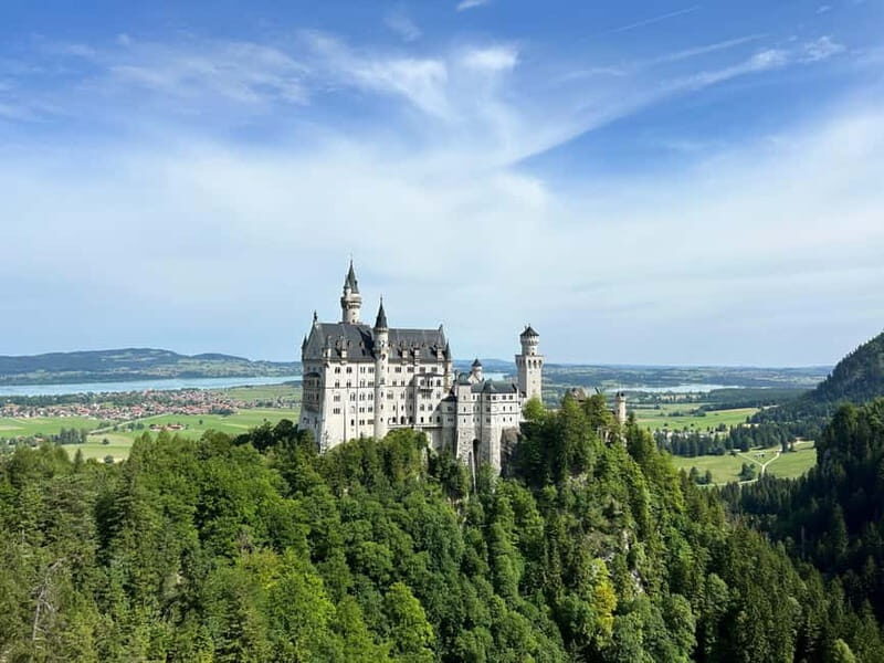 Neuschwanstein & Hohenschwangau Castle Entry Ticket - FAQ