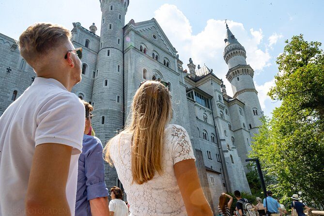 Neuschwanstein & Linderhof - Fairytale Castles Tour from Munich - A Detailed Look at the Tour Experience