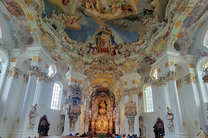 Neuschwanstein, Wieskirche, Oberammergau, Linderhof from Fuessen - Who Will Love This Tour?