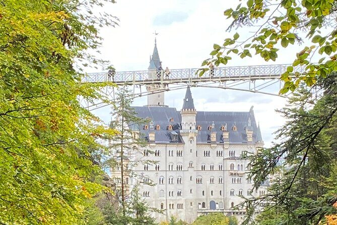 Neuschwanstein, Wieskirche, Oberammergau, Linderhof from Fuessen - Final Thoughts