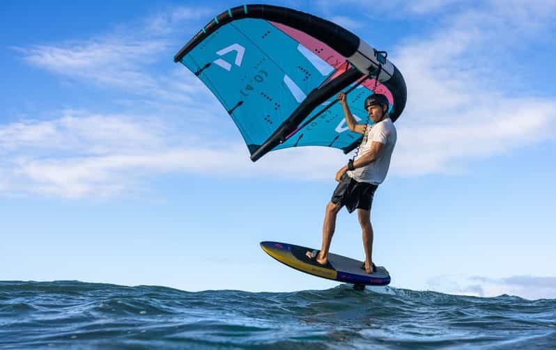 Neusiedler See: 1/2 Day Wing Surf Course - Introduction