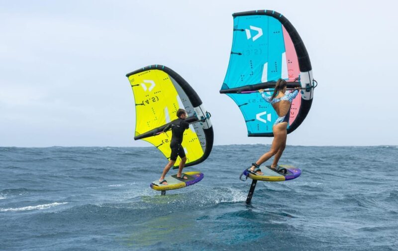 Neusiedler See: 1/2 Day Wing Surf Course - A Detailed Look at the Experience