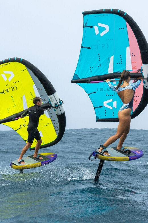 Neusiedler See: 1/2 Day Wing Surf Course - Who Is This Course Best For?