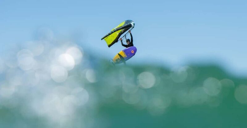 Neusiedler See: 1-Day Wingfoil Course - Introduction: What You Can Expect from the 1-Day Wingfoil Course at Neusiedler See