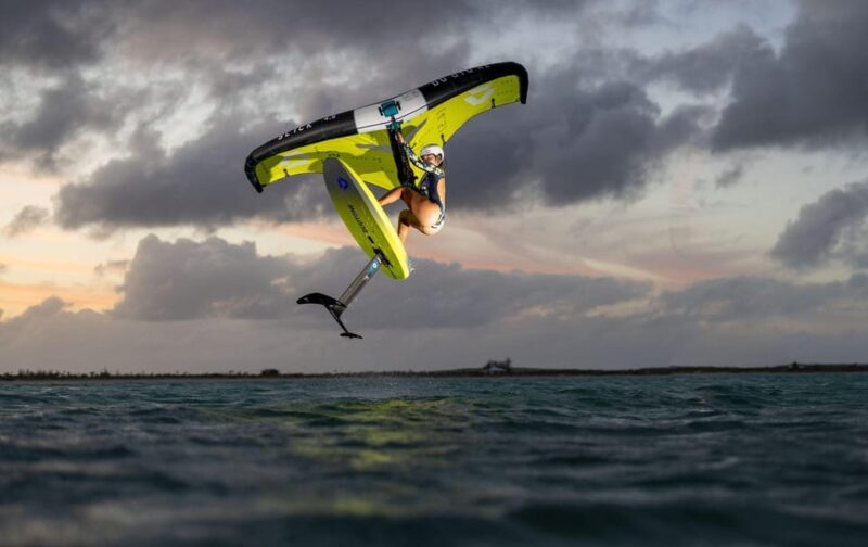 Neusiedler See: 1-Day Wingfoil Course - Building and Handling the Wing on Land