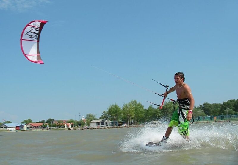Neusiedler See: 2-Day Kite Course - A Closer Look at the 2-Day Kite Course at Lake Neusiedl