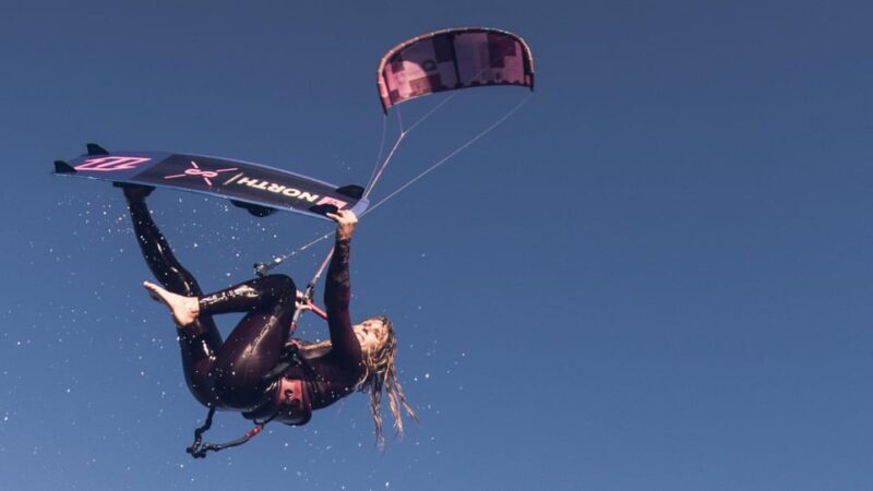 Neusiedler See: 3-Day Kite Course - The value of a 3-day kite course