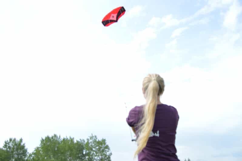 Neusiedler See: Kite Introductory Course - Key Points