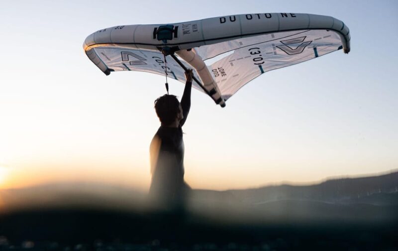 Neusiedler See: Wing Surfing Taster Experience - What Is Wingsurfing and Why Try This Taster?