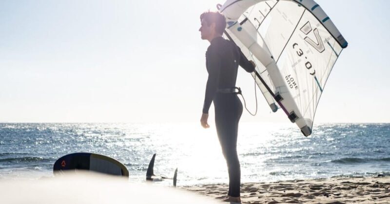 Neusiedler See: Wing Surfing Taster Experience - The Itinerary: What to Expect During Your Hour