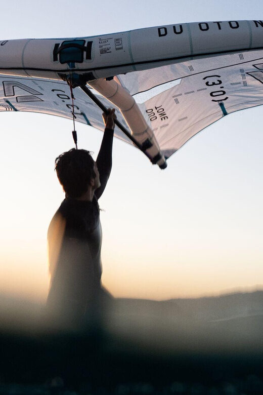 Neusiedler See: Wing Surfing Taster Experience - The Location: Neusiedler See’s Unique Charm
