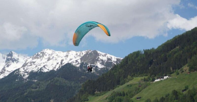 Neustift im Stubaital: Morning Paragliding Experience - Detailed Review of the Neustift Paragliding Experience