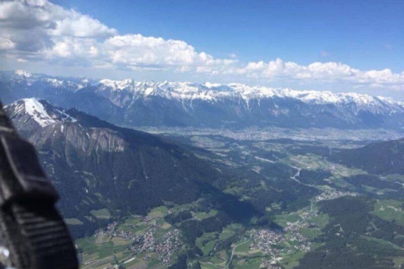 Neustift im Stubaital: Morning Paragliding Experience - The Sum Up