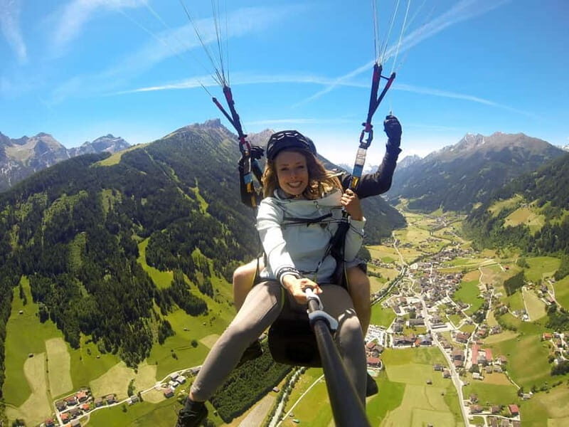 Neustift im Stubaital: Tandem Paragliding Flight - Final Thoughts