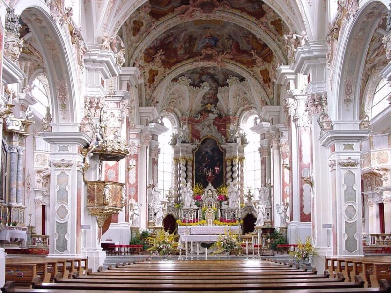Neustift Monastery: Admission with audio guide - Detailed Itinerary and Site Highlights