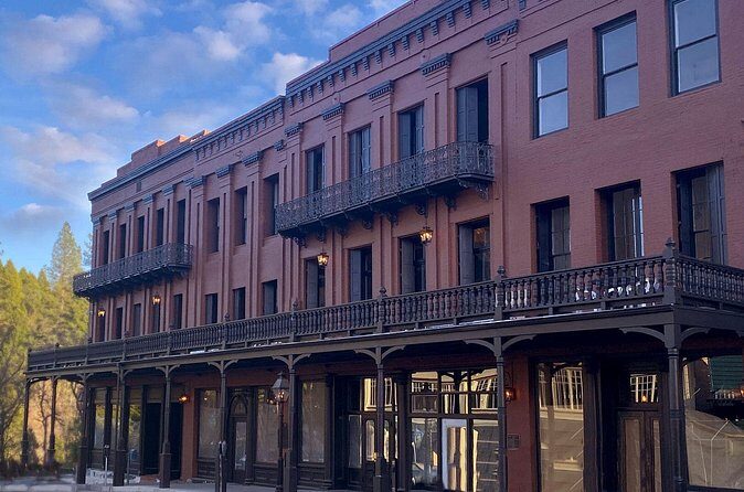 Nevada City Haunted History Tour - In-Depth Review: What to Expect from the Nevada City Haunted History Tour
