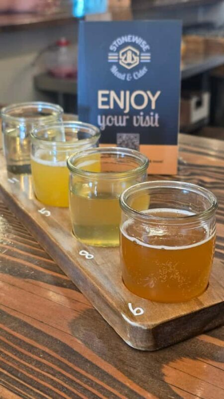 Nevada Wineries, Distillery & Meadery Tour - Final Thoughts