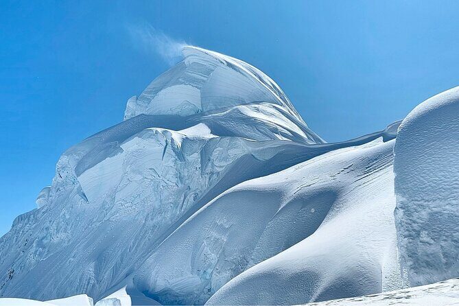 Nevado Chopicalqui Expedition 6,354 m Climbing Experience - FAQs