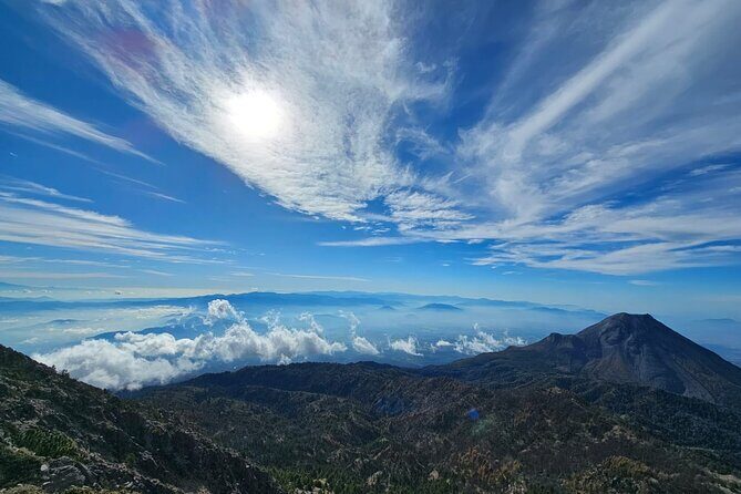 Nevado de Colima Day Trip - The Highlights of the Tour