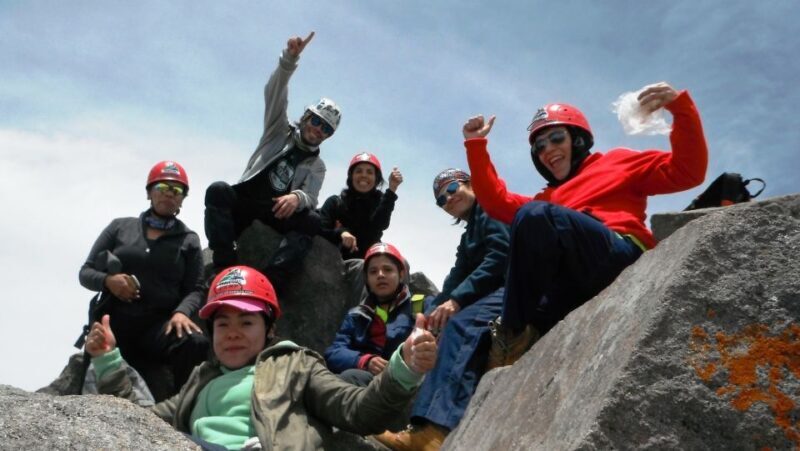 Nevado De Toluca: Reach the Summit with Professionals - The Guides and the Group Dynamic