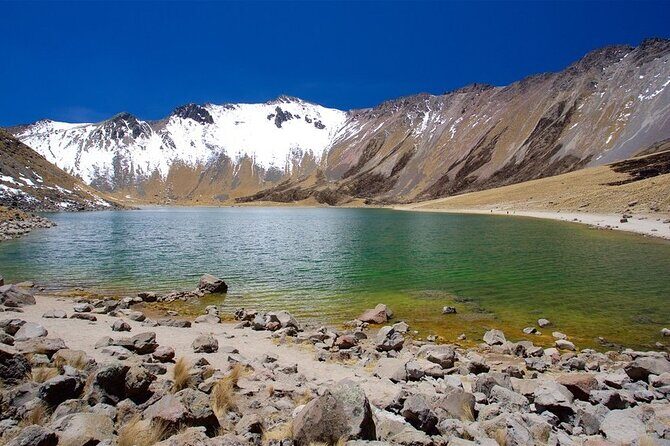 Nevado de Toluca Tour & Hike from Mexico City - A Full-Day Adventure to Nevado de Toluca and Toluca City