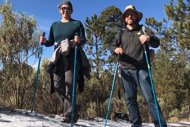 Nevado de Toluca Tour & Hike from Mexico City - Authentic Experiences and Authenticity