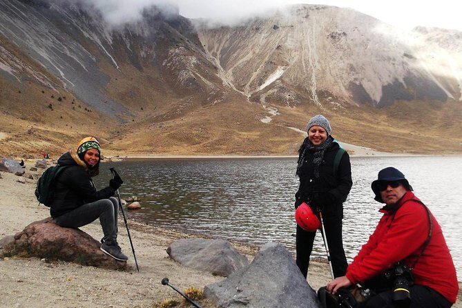 Nevado de Toluca (Walk through the lagoons of the Sun and the Moon) - Key Points