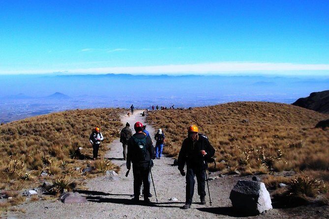 Nevado de Toluca (Walk through the lagoons of the Sun and the Moon) - Is this tour worth it?