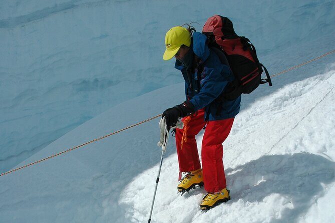 Nevado Tocllaraju Expedition 6,034 m Climb the Cordillera Blanca - Considerations and Challenges