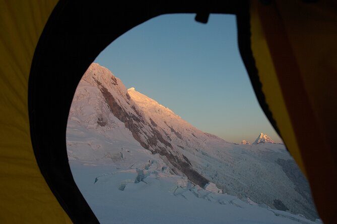 Nevado Tocllaraju Expedition 6,034 m Climb the Cordillera Blanca - Final Thoughts