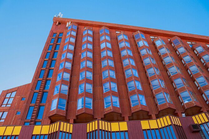 Nevado Valley Tour with Lunch in Hotel - The Sum Up