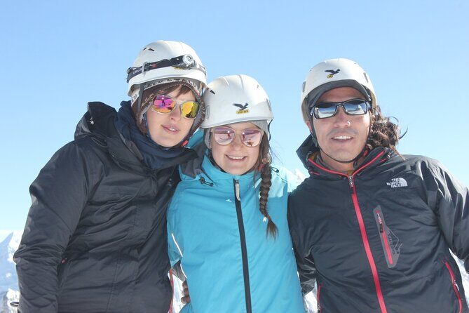 Nevado Vallunaraju Multi Day Shared Tour - What’s Included and What’s Not