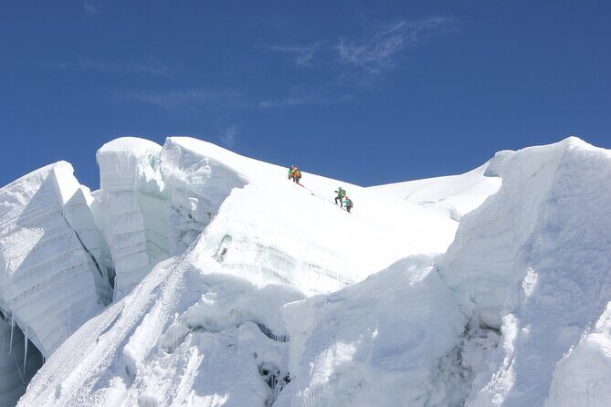 Nevado Vallunaraju Multi Day Shared Tour - Final Thoughts: Who’s This Tour For?