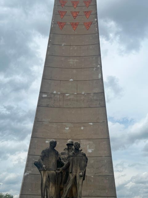 Never Again Berlin  Sachsenhausen Concentration Camp - Why This Tour Is a Solid Choice